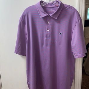 Mens Vineyard Vines Polo